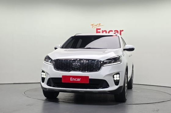 Kia Sorento Diesel 2.0 4WD Noblesse — пробег 99 882 км — фото 3 из 5