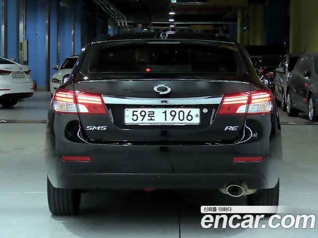 Renault (Samsung) SM5 из Кореи Encar