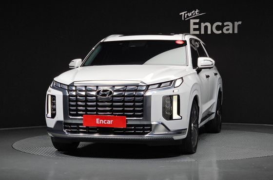 Hyundai Palisade Gasoline 3.8 4WD Calligraphy — пробег 60 543 км — фото 3 из 5
