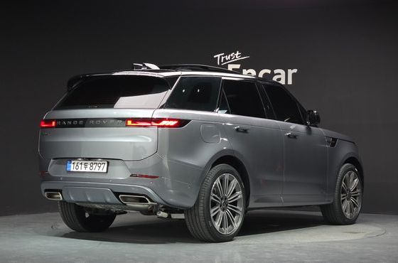 Land Rover Range Rover Sport P400 AB — пробег 2 480 км — фото 2 из 5