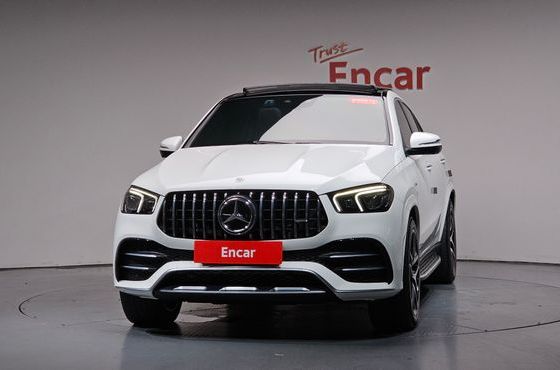 Mercedes-Benz GLE-Class AMG GLE53 4MATIC+ Coupe — пробег 63 252 км — фото 3 из 5