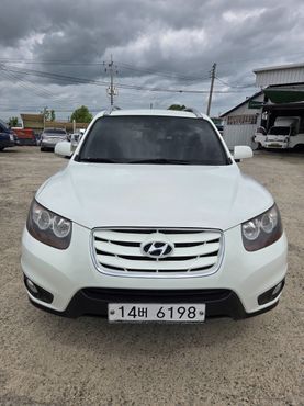 Hyundai Santafe 2WD(2.0 e-VGT) MLX Premier — пробег 168 000 км — фото 2 из 5