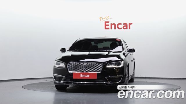 Lincoln MKZ из Кореи Encar
