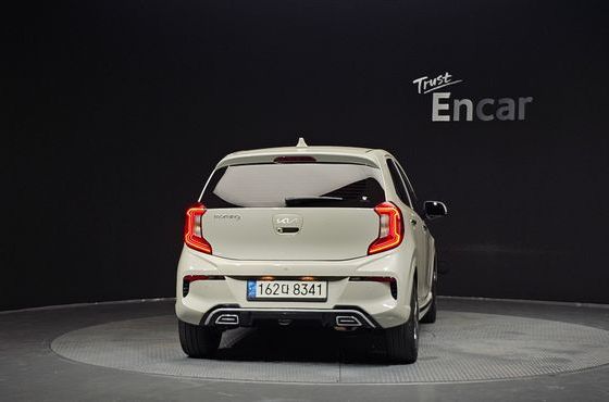 Kia morning Signature — пробег 36 100 км — фото 4 из 5