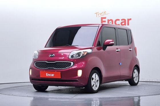 Kia RAY Luxury — пробег 187 756 км — фото 1 из 5