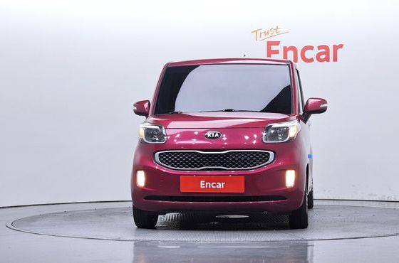 Kia RAY Luxury — пробег 187 756 км — фото 3 из 5