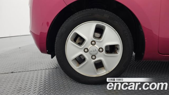 Kia RAY из Кореи Encar