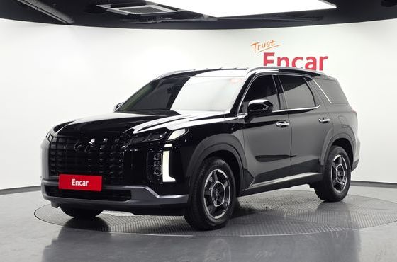Hyundai Palisade Gasoline 3.8 2WD Exclusive — пробег 137 968 км — фото 1 из 5