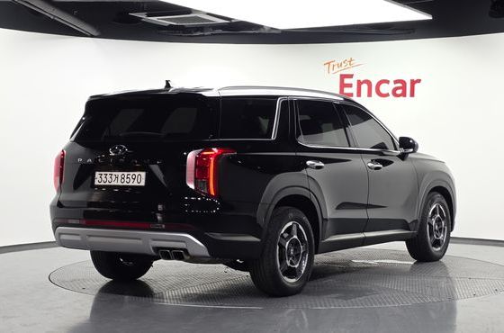 Hyundai Palisade Gasoline 3.8 2WD Exclusive — пробег 137 968 км — фото 2 из 5