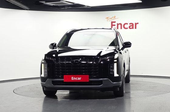 Hyundai Palisade Gasoline 3.8 2WD Exclusive — пробег 137 968 км — фото 3 из 5