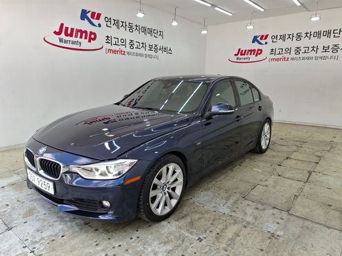 BMW 3-Series 320d Sport — пробег 97 856 км — фото 1 из 5