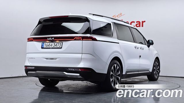 Kia Carnival 9-Seater Noblesse — пробег 51 513 км — фото 2 из 5