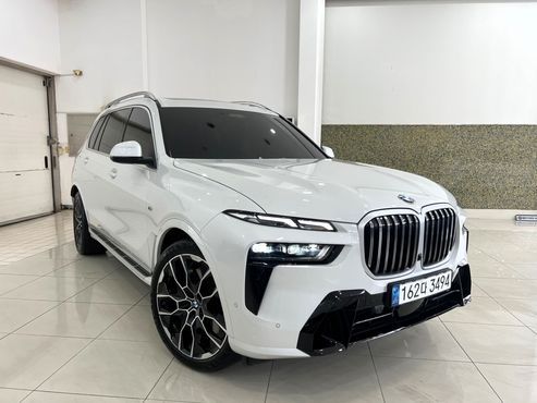 BMW X7 xDrive 40i M Sport 6STR — пробег 67 595 км — фото 1 из 5