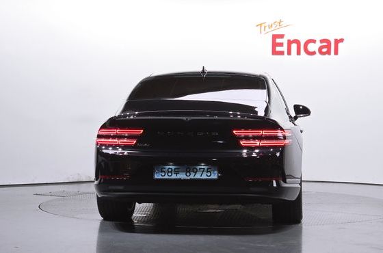 Genesis G80 e-AWD — пробег 98 898 км — фото 4 из 5