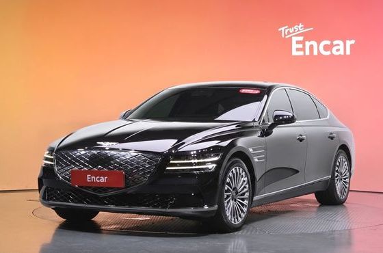 Genesis G80 e-AWD — пробег 98 898 км — фото 1 из 5