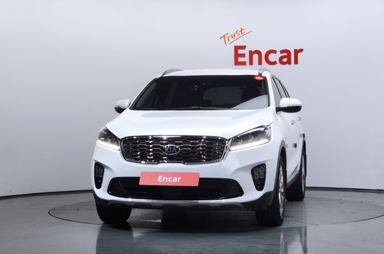 Kia Sorento Diesel 2.0 2WD Noblesse — пробег 91 962 км — фото 3 из 5