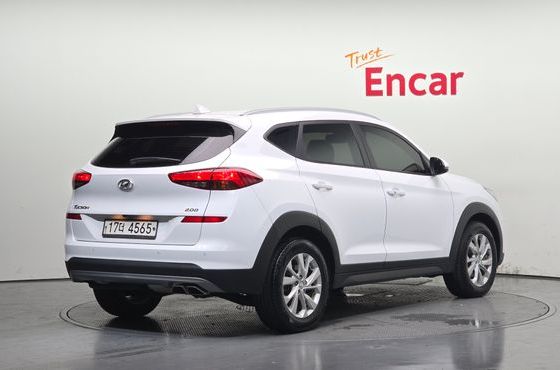 Hyundai Tucson Diesel 2.0 2WD Modern — пробег 53 181 км — фото 2 из 5