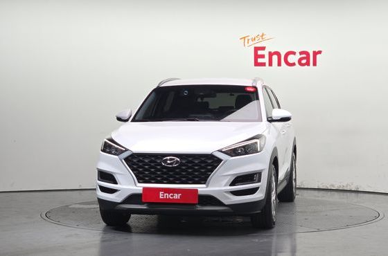 Hyundai Tucson Diesel 2.0 2WD Modern — пробег 53 181 км — фото 3 из 5
