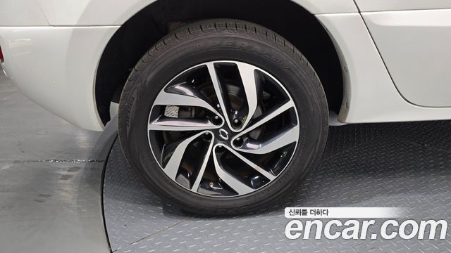 Renault (Samsung) QM5 из Кореи Encar
