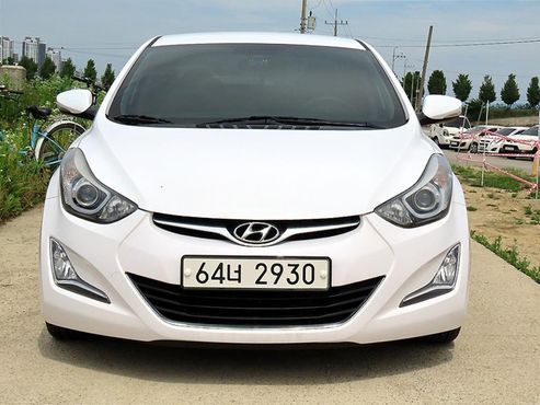 Hyundai AVANTE 1.6 VGT Style — пробег 101 950 км — фото 1 из 5