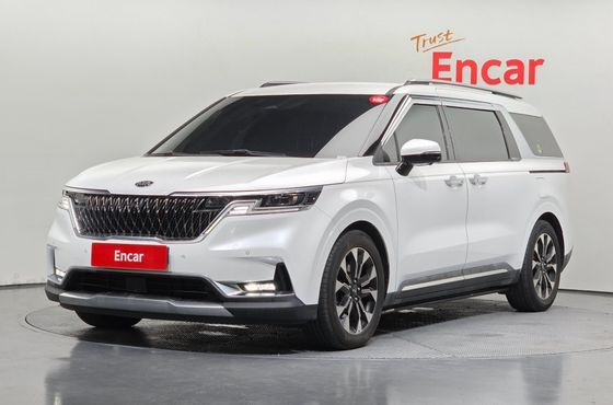 Kia Carnival 7-Seater Signature — пробег 216 401 км — фото 1 из 5