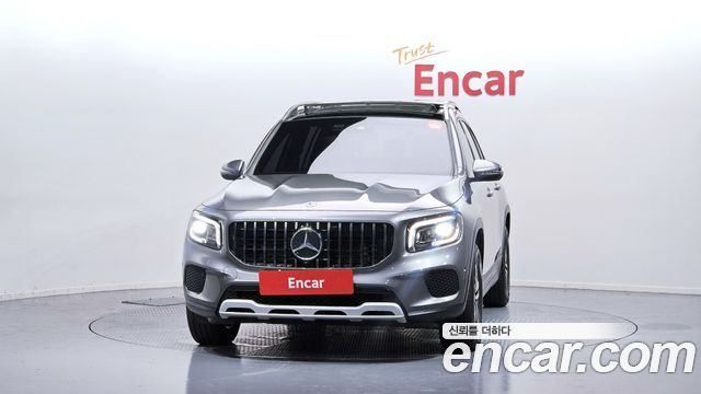Mercedes-Benz GLB-Class из Кореи Encar