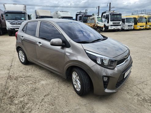 Kia morning Luxury — пробег 88 300 км — фото 1 из 5