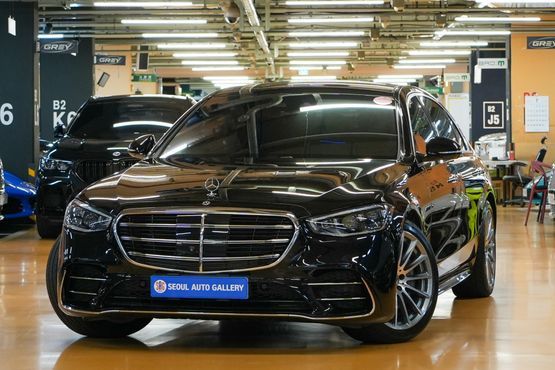 Mercedes-Benz S-Class S500L 4MATIC — пробег 28 160 км — фото 3 из 5