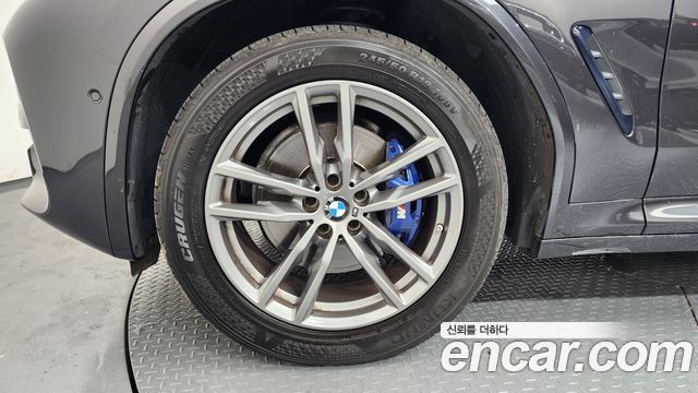 BMW X3 из Кореи Encar