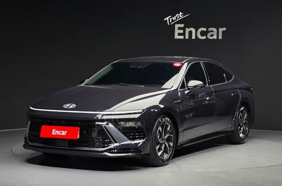 Hyundai Sonata 2.0 Exclusive — пробег 9 890 км — фото 1 из 5
