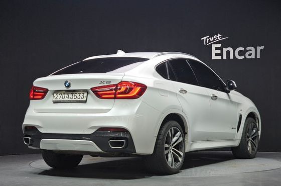 BMW X6 xDrive 40d M Sport — пробег 128 720 км — фото 2 из 5