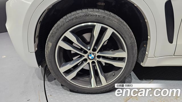 BMW X6 из Кореи Encar