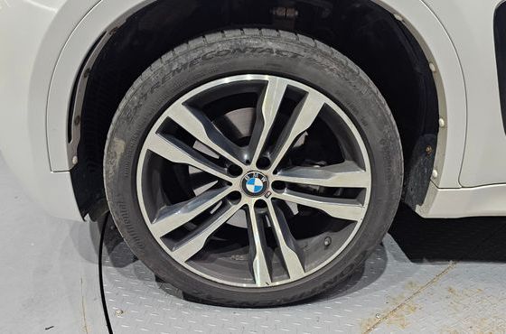 BMW X6 xDrive 40d M Sport — пробег 128 720 км — фото 5 из 5