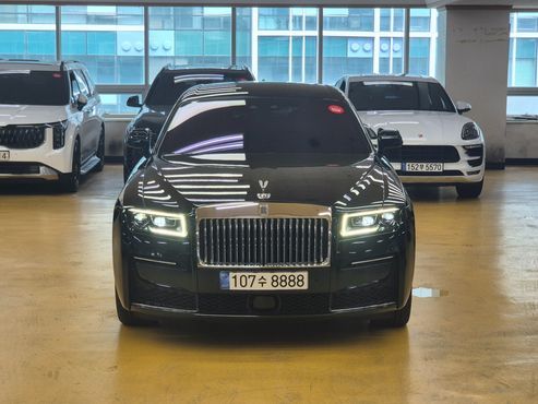 Rolls-Royce Ghost 6.7 V12 — пробег 21 482 км — фото 3 из 5