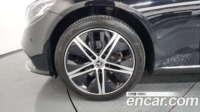 Mercedes-Benz C-Class из Кореи Encar