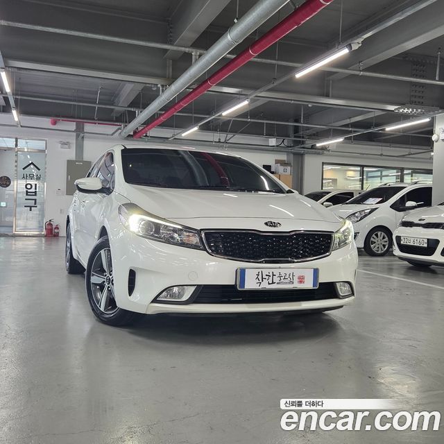 Kia K3 Trendy Style — пробег 137 766 км — фото 2 из 5