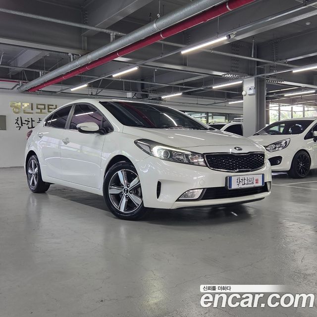 Kia K3 Trendy Style — пробег 137 766 км — фото 3 из 5