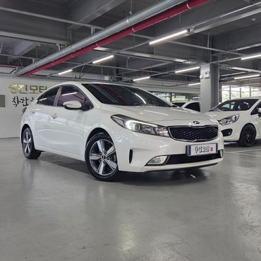 Kia K3 Trendy Style — пробег 137 766 км — фото 3 из 5