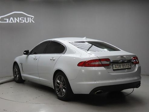 Jaguar XF 3.0D Luxury X250 — пробег 108 094 км — фото 3 из 5