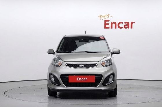 Kia morning Luxury — пробег 102 922 км — фото 3 из 5