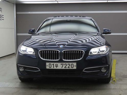 BMW 5-Series 520d xDrive Luxury Plus — пробег 193 703 км — фото 2 из 5