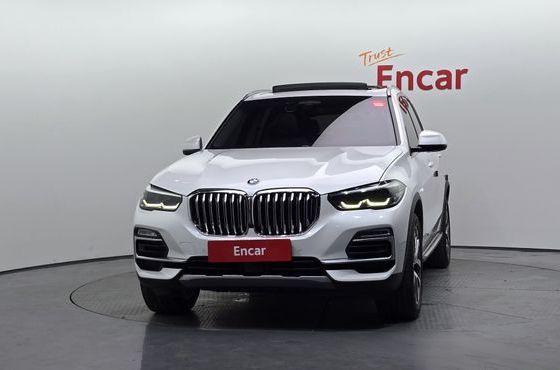 BMW X5 xDrive 30d xLine — пробег 156 102 км — фото 3 из 5