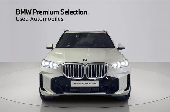 BMW X5 xDrive 40i M Sport — пробег 9 334 км — фото 3 из 5