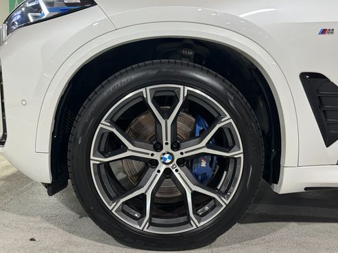 BMW X5 xDrive 40i M Sport — пробег 9 334 км — фото 5 из 5