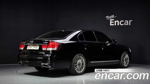 Ssangyong Chairman из Кореи Encar