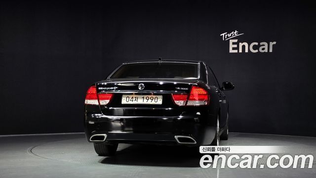 Ssangyong Chairman из Кореи Encar