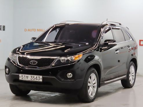 Kia Sorento Diesel 2.0 2WD TLX High-Deluxe — пробег 106 631 км — фото 1 из 5