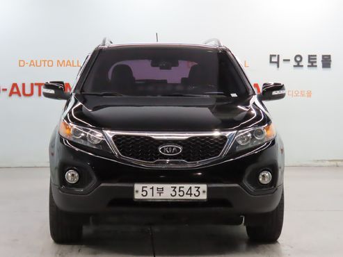 Kia Sorento Diesel 2.0 2WD TLX High-Deluxe — пробег 106 631 км — фото 2 из 5