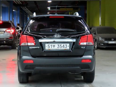 Kia Sorento Diesel 2.0 2WD TLX High-Deluxe — пробег 106 631 км — фото 3 из 5