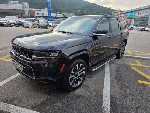 Jeep Cherokee L 3.6 Overland — пробег 73 300 км — фото 2 из 5
